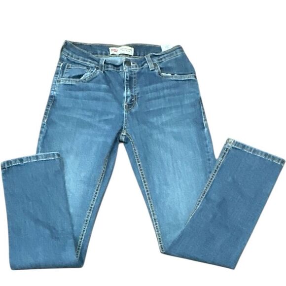 LEVI’S Jeans Pants Bulk Lot 3 Pair Levi’s 505 Straight Levi’s 512 Bootcut Levi’s - Picture 4 of 8